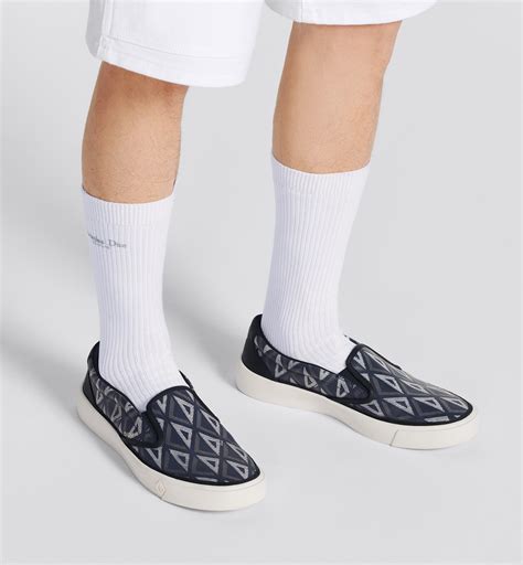 dior uomo slipon|B101 Slip.